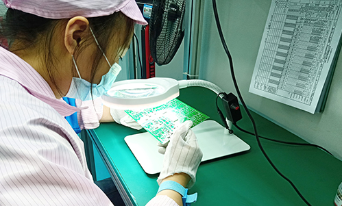 严谨的质量管理品控系统