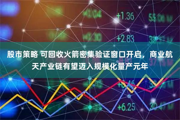 股市策略 可回收火箭密集验证窗口开启，商业航天产业链有望迈入规模化量产元年