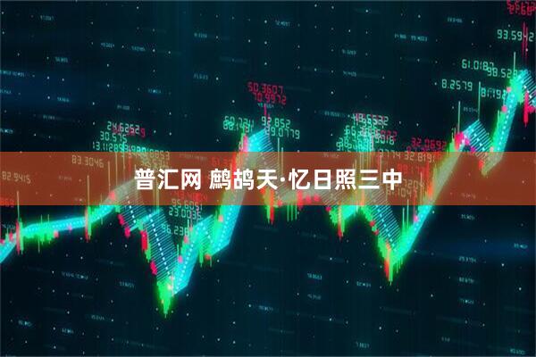 普汇网 鹧鸪天·忆日照三中